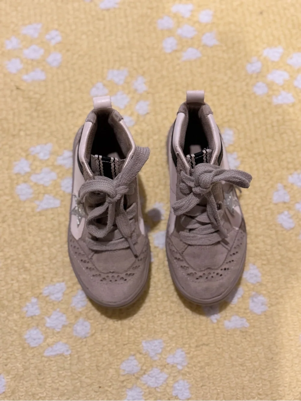 Toddler Girl Shu Shop Sneaker